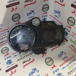قاب کیلومتر موتور اپاچی 180 طرح جدید بالا و پایین ( کیفیت درجه 1 )