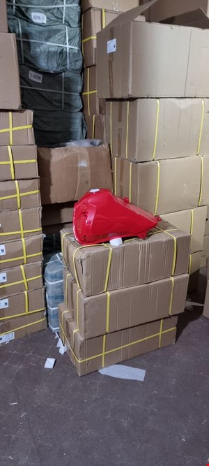 باک تریل روان قرمز اصلی
