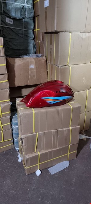 باک همتاز شکاری قرمز اصلی