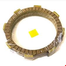 صفحه کلاچ اس یو پی مناسب برای هندا و آپاچی بسته 5 عددی اصلی