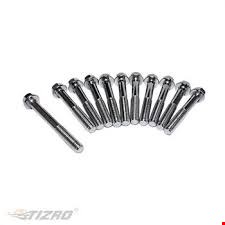 پیچ درب کلاچ پالس 180 اصلی (بسته)