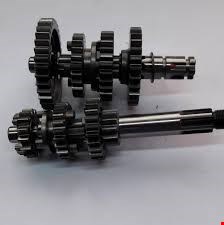 گیربکس کامل موتور پالس ls 135 ال اس و باکسر (بوکسر) 150 هندی