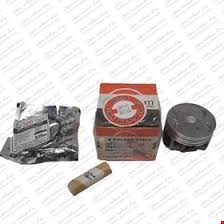 رینگ و پیستون ( پستان ) موتور پالس LS 135 ال اس 