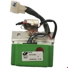 شارژر باطری موتور پالس LS 135 ال اس